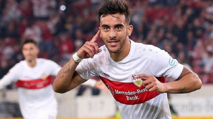 Николас Гонсалес