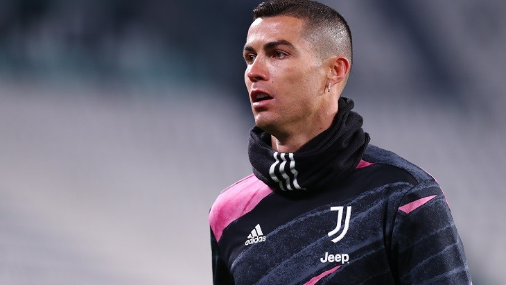 Роналду провел невзрачный матч