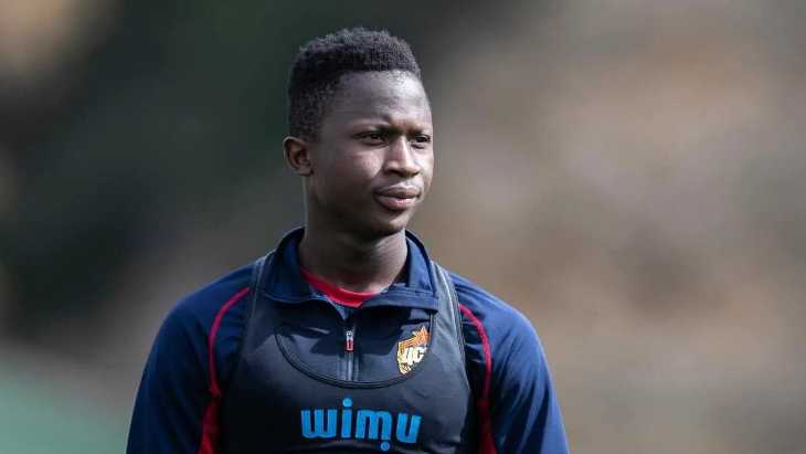 Лассана Н'Диайе