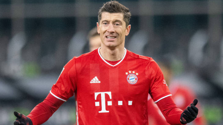 Роберт Левандовский