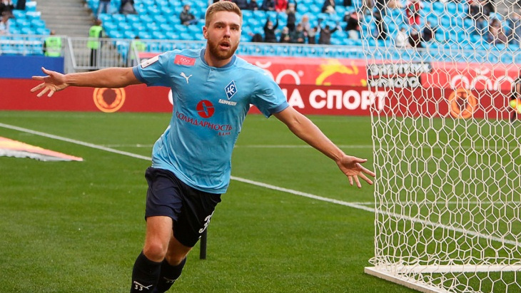 Иван Сергеев