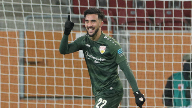 Николас Гонсалес