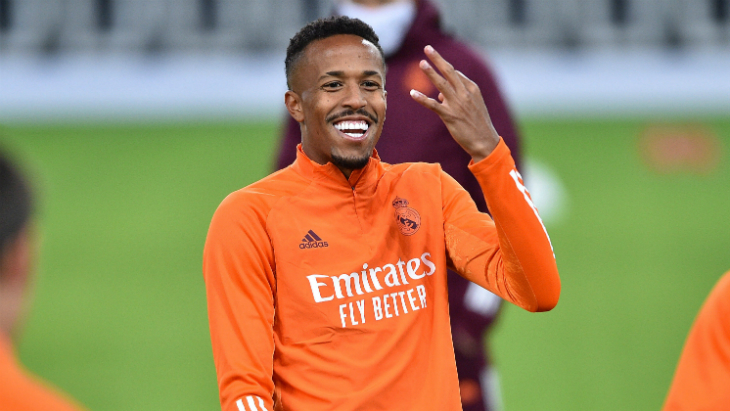 Эдер Милитао