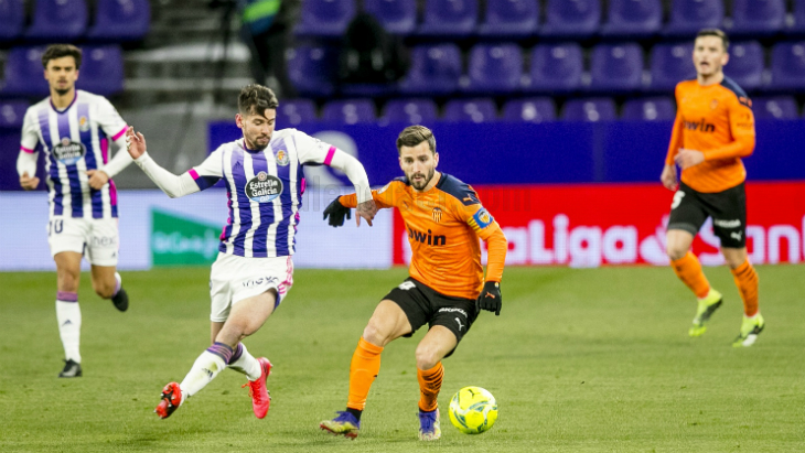 Фрагмент матча