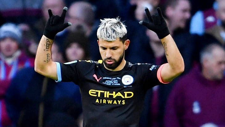 Серхио Агуэро