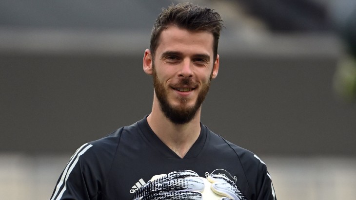 Давид Де Хеа