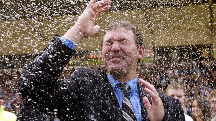 Брайан Робсон