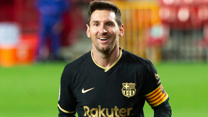 Лионель Месси