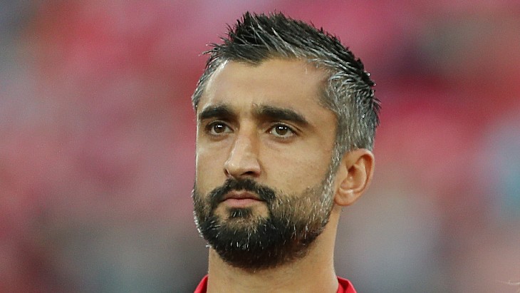 Александр Самедов