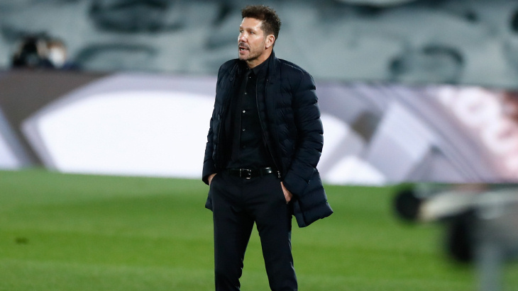 Диего Симеоне