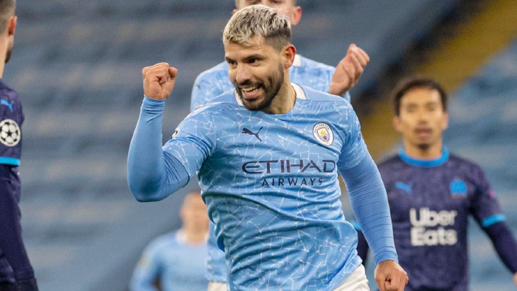 Серхио Агуэро