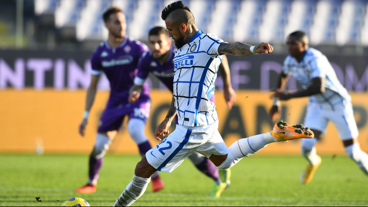 Фрагмент матча