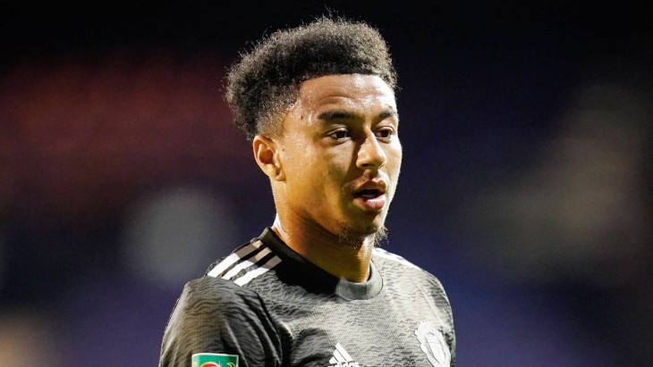 Джесси Лингард