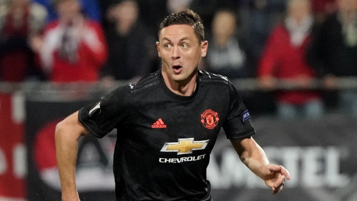 Неманья Матич