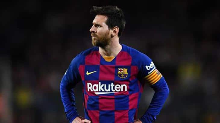 Лионель Месси