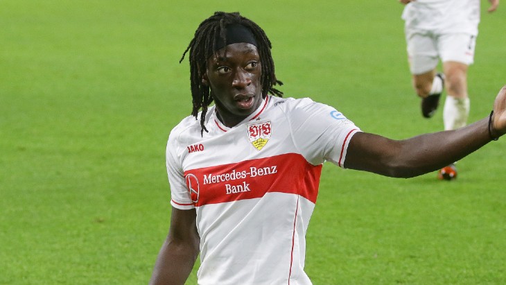 Танги Кулибали