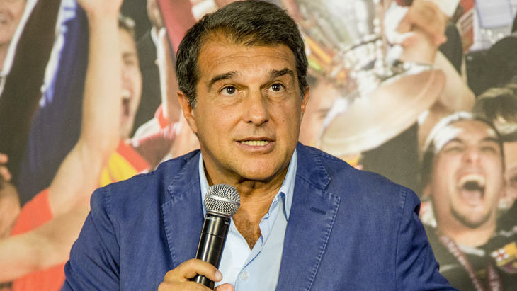 Жоан Лапорта