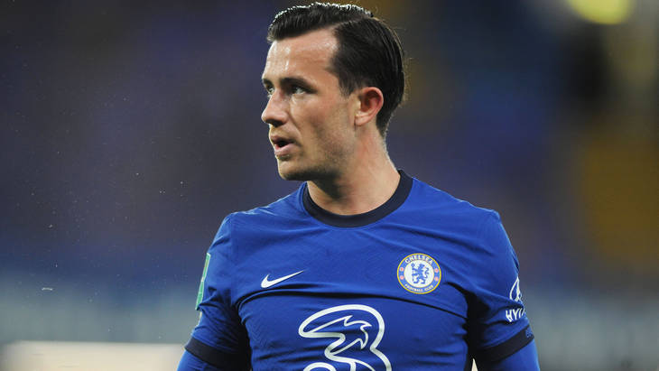 Бен Чилуэлл