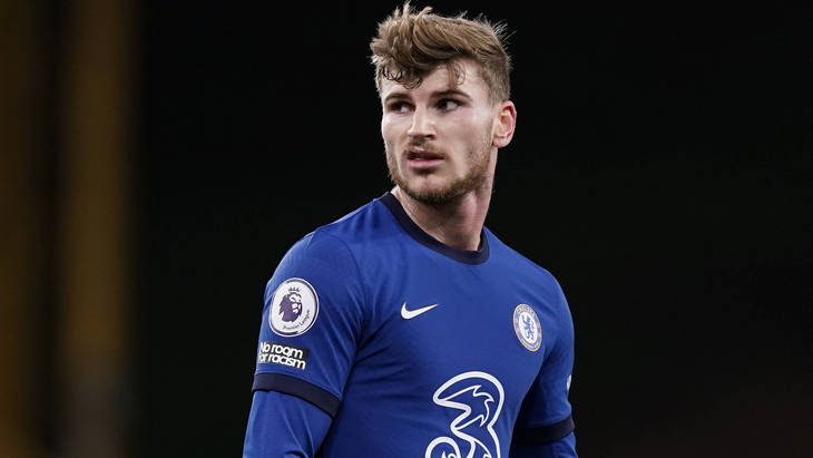 Тимо Вернер