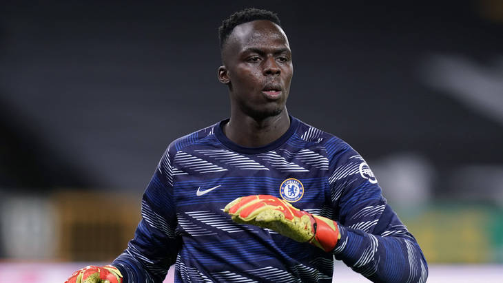 Эдуар Менди