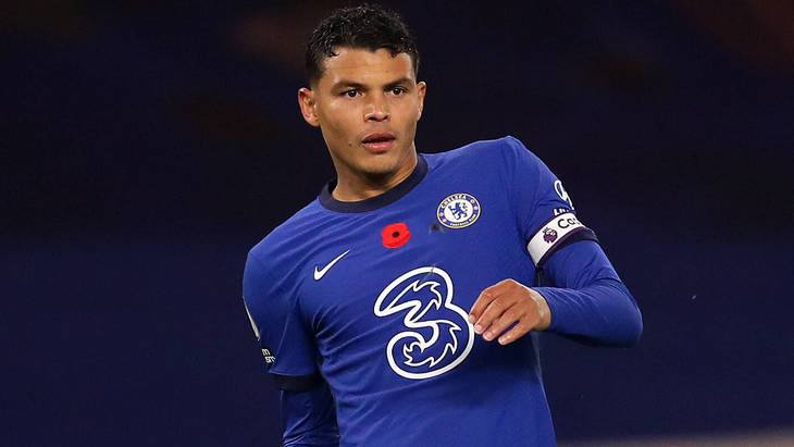 Тиаго Силва