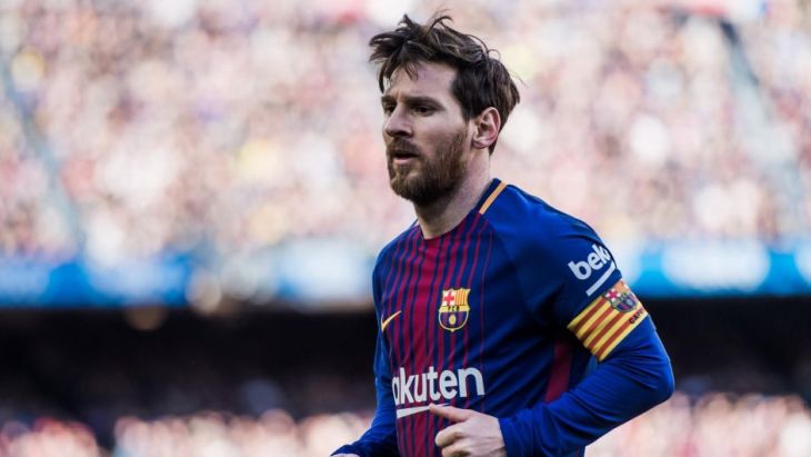 Лионель Месси