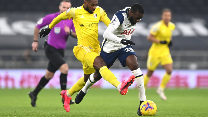 Фрагмент матча