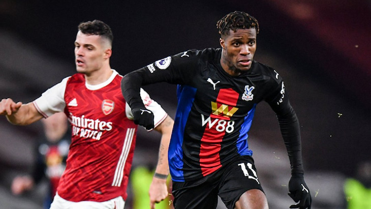 Фрагмент матча