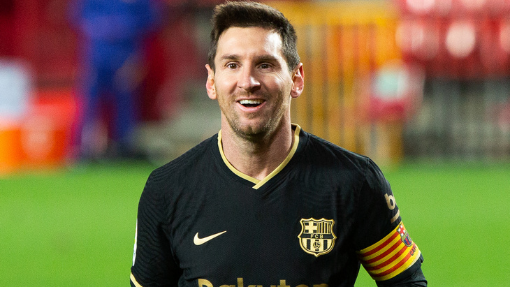 Лионель Месси