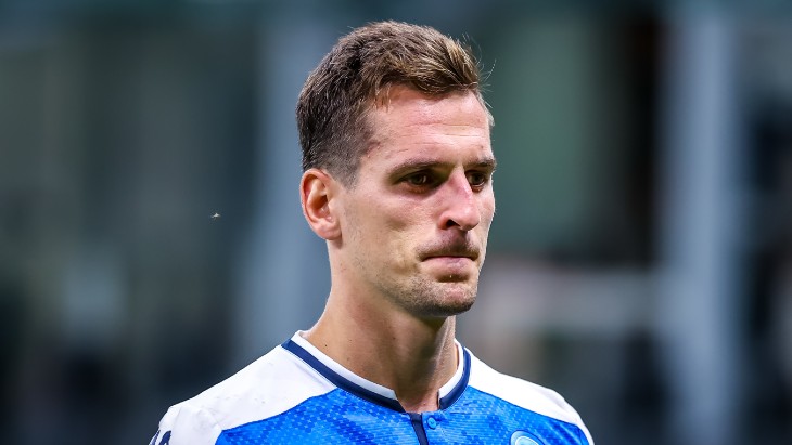 Аркадиуш Милик