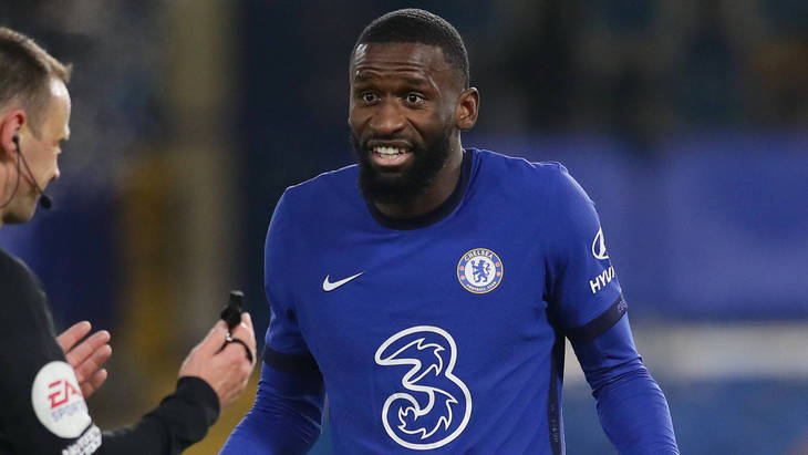 Антонио Рюдигер