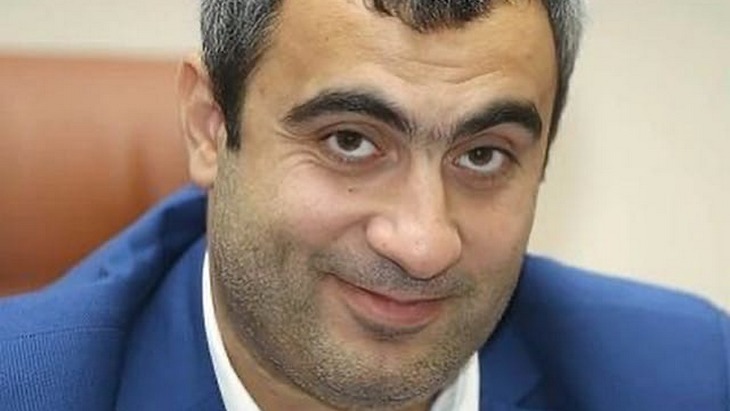 Валерий Оганесян