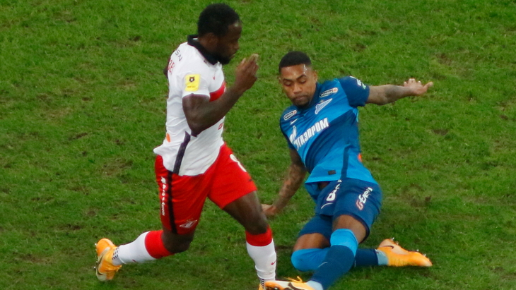 «Зенит» — «Спартак»