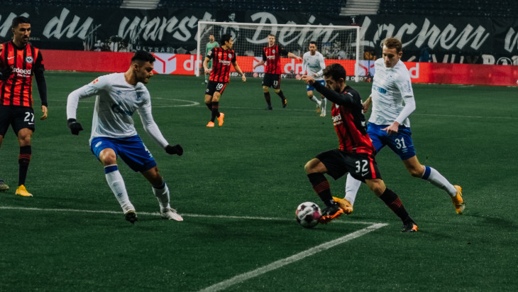 «Айнтрахт»