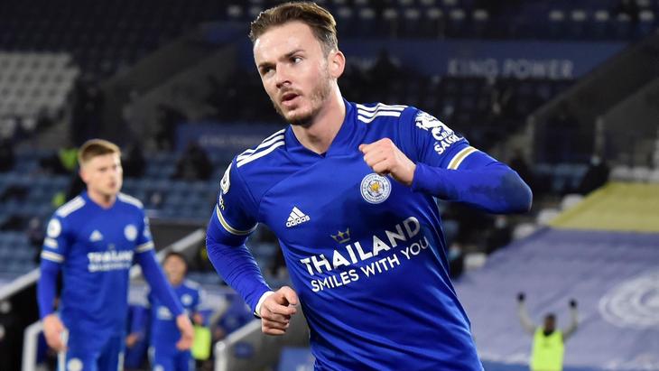 Джеймс Мэддисон