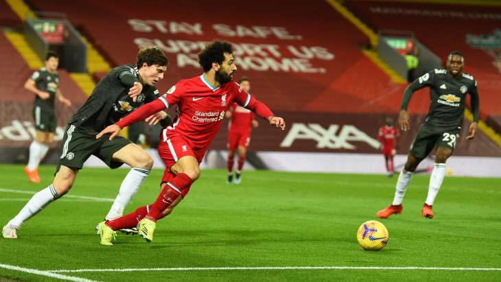 Фрагмент матча