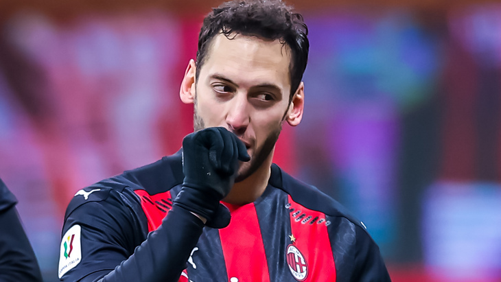 Хакан Чалханоглу