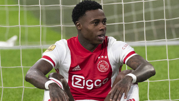 Квинси Промес