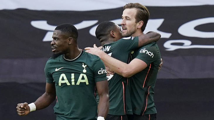 Футболисты «Тоттенхэма»