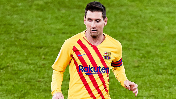 Лионель Месси