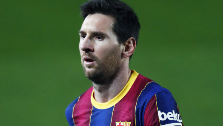 Лионель Месси