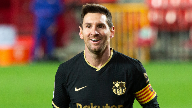 Лионель Месси