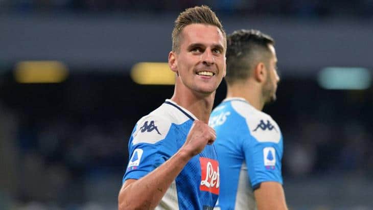 Аркадиуш Милик