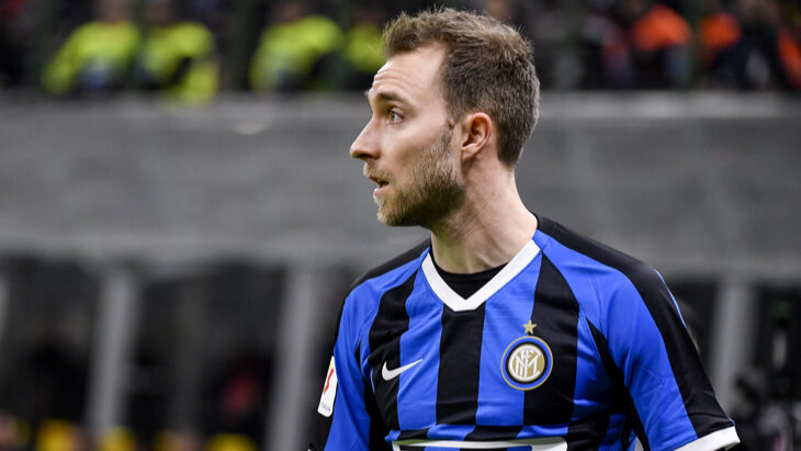 Кристиан Эриксен