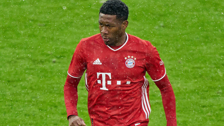 Давид Алаба