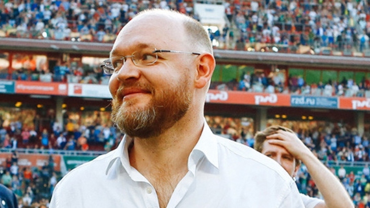 Илья Геркус