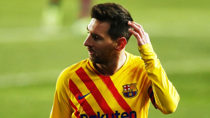 Лионель Месси