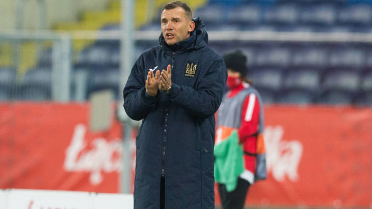 Андрей Шевченко