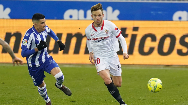 «Алавес» — «Севилья»