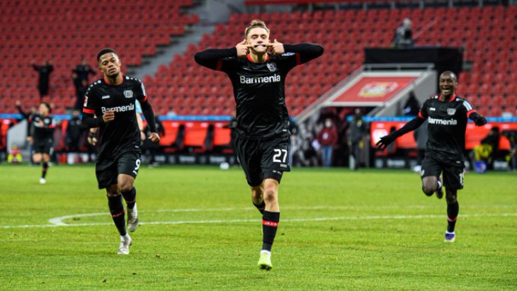 Фрагмент матча